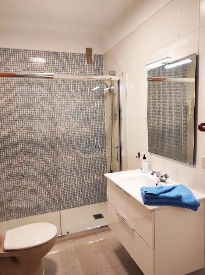 Almichara Apartment El Medano