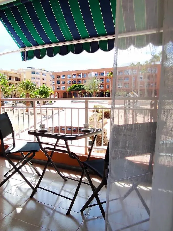 Almichara Apartment El Medano
