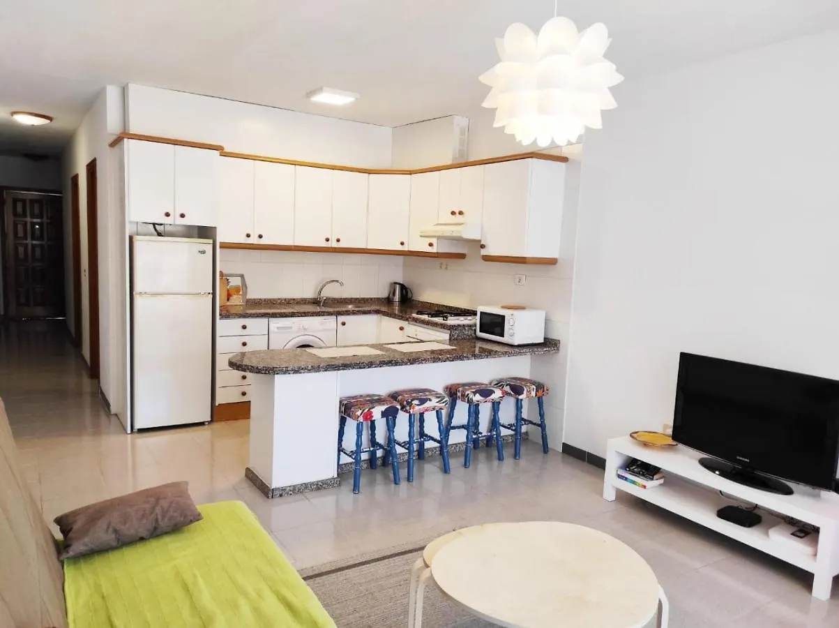 Almichara Apartment El Medano  El Medano (Tenerife)